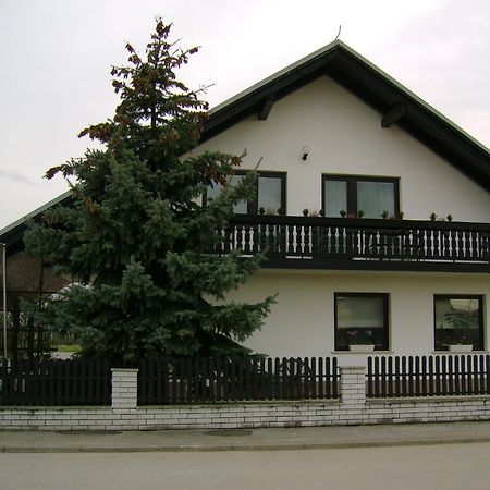 Guest Accomodation Skerlak Moravske-Toplice Ngoại thất bức ảnh