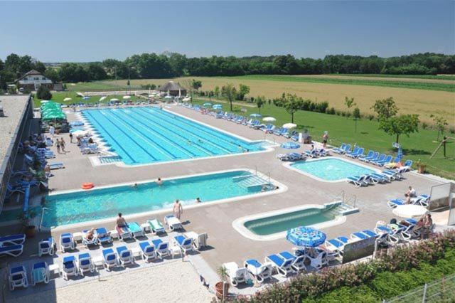 Guest Accomodation Skerlak Moravske-Toplice Ngoại thất bức ảnh