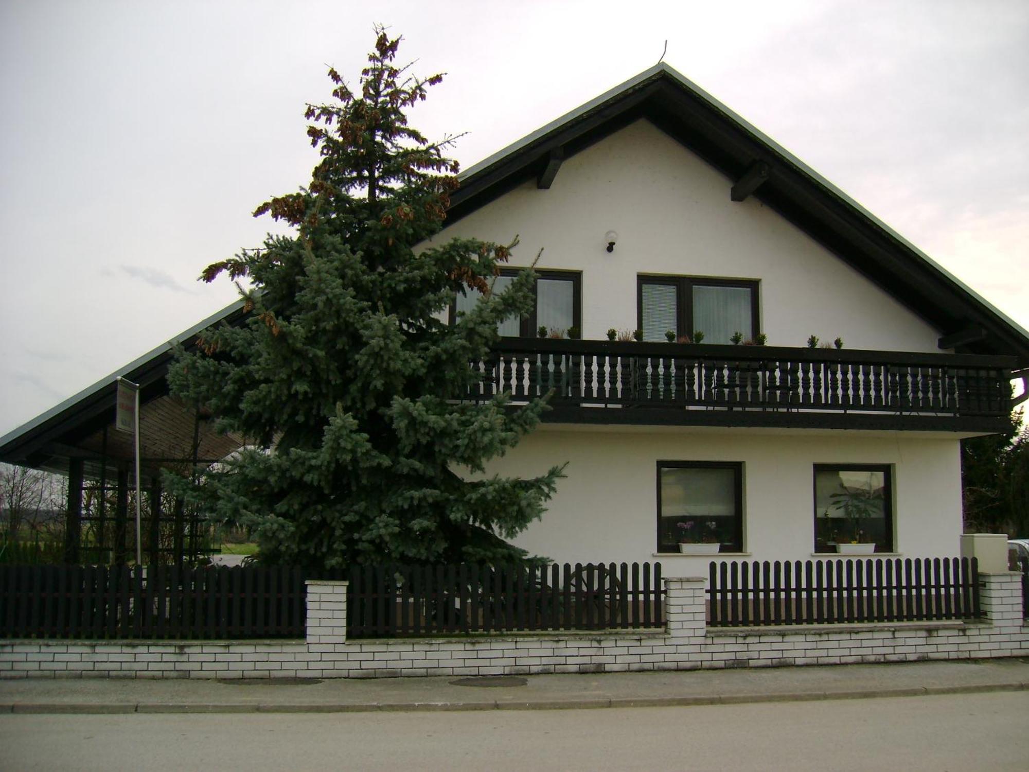 Guest Accomodation Skerlak Moravske-Toplice Ngoại thất bức ảnh